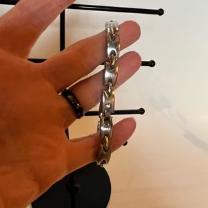 Several woman’s costume bracelets